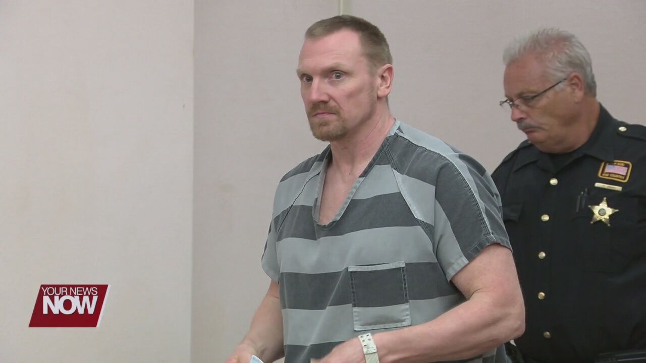 A Lima man gets 12 years in prison for threatening girlfriend with a gun